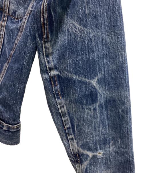 LEVI'S（リーバイス）LEVI'S (リーバイス) 70`S BIGE 4thデニムジャケット インディゴ サイズ:不明の古着・服飾アイテム