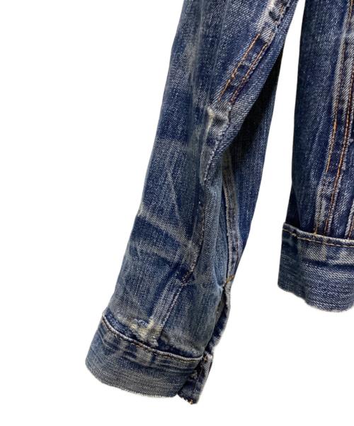 LEVI'S（リーバイス）LEVI'S (リーバイス) 70`S BIGE 4thデニムジャケット インディゴ サイズ:不明の古着・服飾アイテム