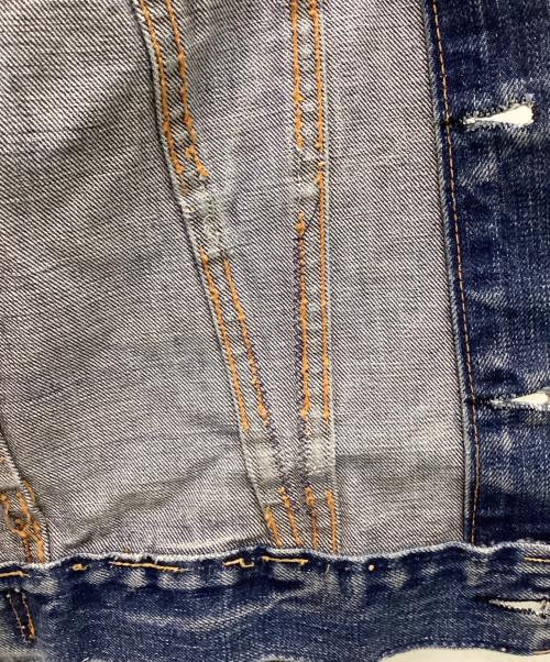 LEVI'S（リーバイス）LEVI'S (リーバイス) 70`S BIGE 4thデニムジャケット インディゴ サイズ:不明の古着・服飾アイテム