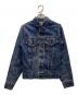 LEVI'S（リーバイス）の古着「70`S BIGE 4thデニムジャケット」｜インディゴ