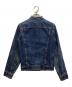 LEVI'S (リーバイス) 70`S BIGE 4thデニムジャケット インディゴ サイズ:不明：16000円