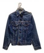 LEVI'Sリーバイス）の古着「70`S BIG E 4thデニムジャケット」｜インディゴ