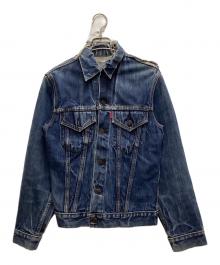 LEVI'S（リーバイス）の古着「70`S BIG E 4thデニムジャケット」｜インディゴ