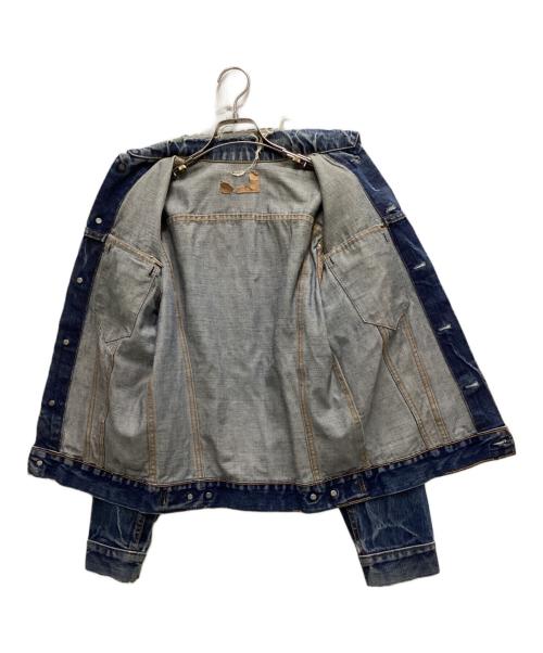 LEVI'S（リーバイス）LEVI'S (リーバイス) 70`S BIG E 4thデニムジャケット インディゴ サイズ:不明の古着・服飾アイテム