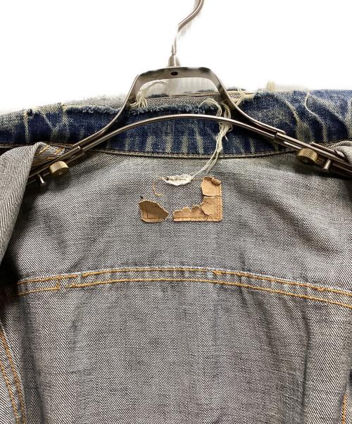 LEVI'S（リーバイス）LEVI'S (リーバイス) 70`S BIG E 4thデニムジャケット インディゴ サイズ:不明の古着・服飾アイテム