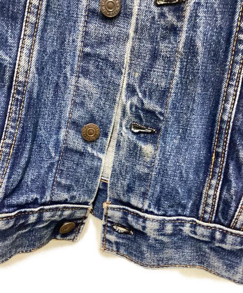 LEVI'S（リーバイス）LEVI'S (リーバイス) 70`S BIG E 4thデニムジャケット インディゴ サイズ:不明の古着・服飾アイテム
