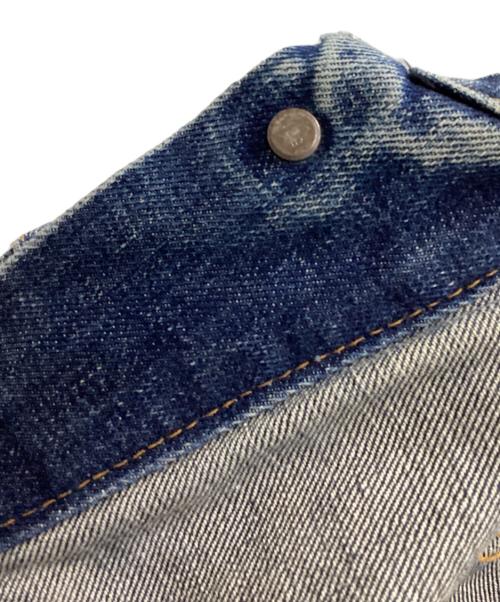 LEVI'S（リーバイス）LEVI'S (リーバイス) 70`S BIG E 4thデニムジャケット インディゴ サイズ:不明の古着・服飾アイテム