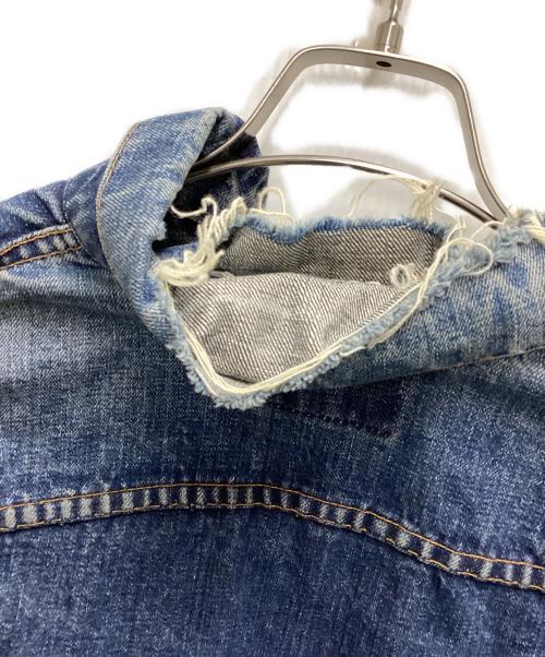 LEVI'S（リーバイス）LEVI'S (リーバイス) 70`S BIG E 4thデニムジャケット インディゴ サイズ:不明の古着・服飾アイテム