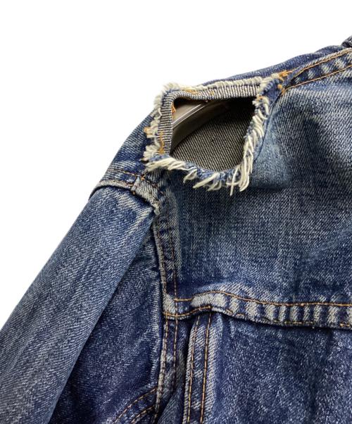 LEVI'S（リーバイス）LEVI'S (リーバイス) 70`S BIG E 4thデニムジャケット インディゴ サイズ:不明の古着・服飾アイテム