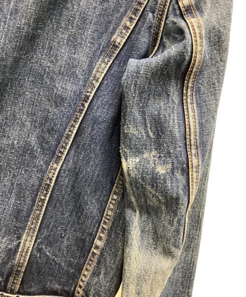 LEVI'S（リーバイス）LEVI'S (リーバイス) 70`S BIG E 4thデニムジャケット インディゴ サイズ:不明の古着・服飾アイテム
