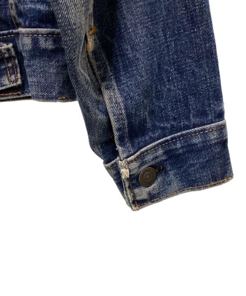 LEVI'S（リーバイス）LEVI'S (リーバイス) 70`S BIG E 4thデニムジャケット インディゴ サイズ:不明の古着・服飾アイテム
