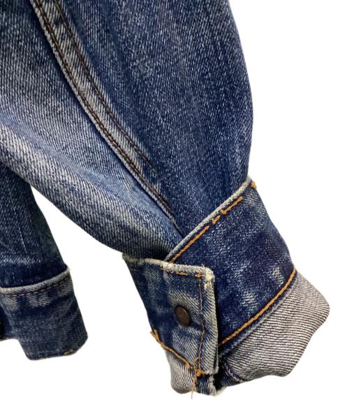 LEVI'S（リーバイス）LEVI'S (リーバイス) 70`S BIG E 4thデニムジャケット インディゴ サイズ:不明の古着・服飾アイテム