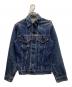 LEVI'S（リーバイス）の古着「70`S BIG E 4thデニムジャケット」｜インディゴ