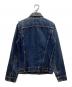 LEVI'S (リーバイス) 70`S BIG E 4thデニムジャケット インディゴ サイズ:不明：20000円