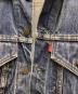 中古・古着 LEVI'S (リーバイス) 70`S BIG E 4thデニムジャケット インディゴ サイズ:不明：20000円