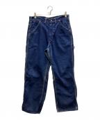 LEEリー）の古着「60's 191Z JELT DENIM ペインターデニムパンツ」｜インディゴ