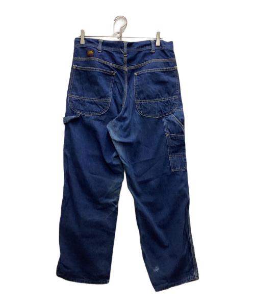 LEE（リー）LEE (リー) 60's 191Z JELT DENIM ペインターデニムパンツ インディゴ サイズ:不明の古着・服飾アイテム