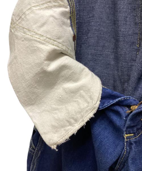 LEE（リー）LEE (リー) 60's 191Z JELT DENIM ペインターデニムパンツ インディゴ サイズ:不明の古着・服飾アイテム