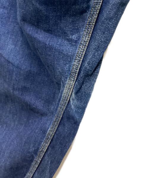LEE（リー）LEE (リー) 60's 191Z JELT DENIM ペインターデニムパンツ インディゴ サイズ:不明の古着・服飾アイテム