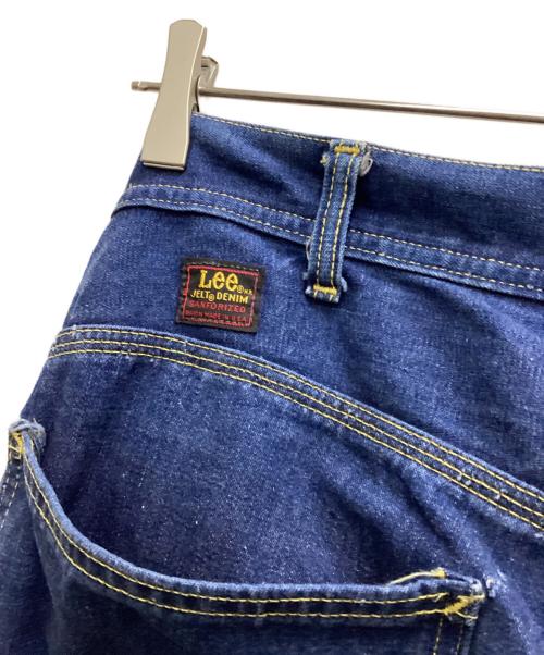 LEE（リー）LEE (リー) 60's 191Z JELT DENIM ペインターデニムパンツ インディゴ サイズ:不明の古着・服飾アイテム