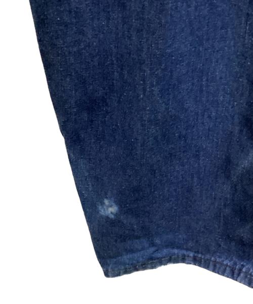LEE（リー）LEE (リー) 60's 191Z JELT DENIM ペインターデニムパンツ インディゴ サイズ:不明の古着・服飾アイテム