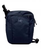 ARC'TERYXアークテリクス）の古着「SLINGBLADE 4 SHOULDER BAG」｜ネイビー