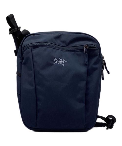 ARC'TERYX（アークテリクス）ARC'TERYX (アークテリクス) SLINGBLADE 4 SHOULDER BAG ネイビーの古着・服飾アイテム