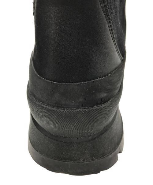 STELLA McCARTNEY（ステラマッカートニー）STELLA McCARTNEY (ステラマッカートニー) Trace コンバットブーツ ブラック サイズ:39の古着・服飾アイテム