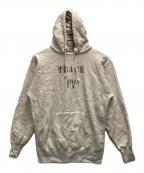 Champion REVERSE WEAVEチャンピオン リバース ウィーブ）の古着「RW AFTER HOODED」｜ホワイト