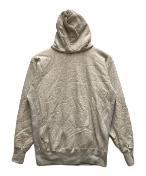 Champion REVERSE WEAVE（チャンピオン リバース ウィーブ）Champion REVERSE WEAVE (チャンピオン リバース ウィーブ) RW AFTER HOODED ホワイト サイズ:XLの古着・服飾アイテム