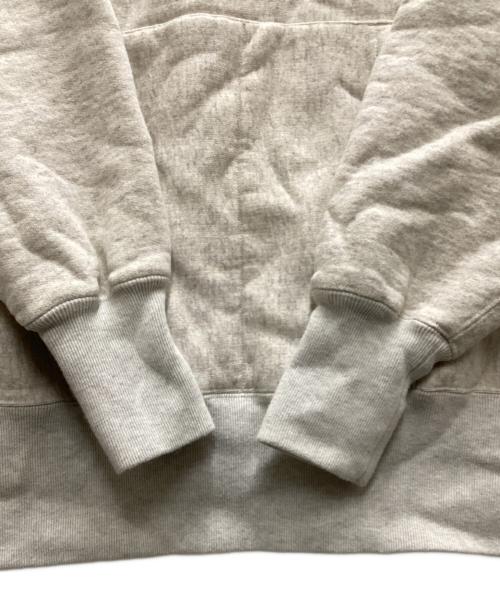 Champion REVERSE WEAVE（チャンピオン リバース ウィーブ）Champion REVERSE WEAVE (チャンピオン リバース ウィーブ) RW AFTER HOODED ホワイト サイズ:XLの古着・服飾アイテム