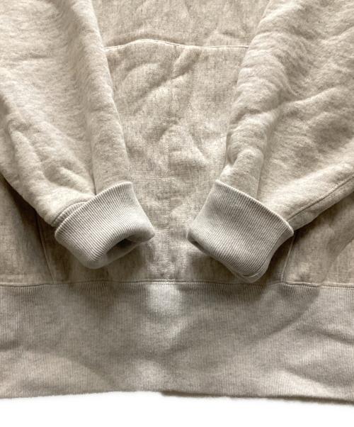 Champion REVERSE WEAVE（チャンピオン リバース ウィーブ）Champion REVERSE WEAVE (チャンピオン リバース ウィーブ) RW AFTER HOODED ホワイト サイズ:XLの古着・服飾アイテム