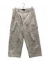 hyakki（ヒャッキ）の古着「Painter Denim Pants」｜グレー