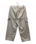 hyakki (ヒャッキ) Painter Denim Pants グレー サイズ:L：10000円