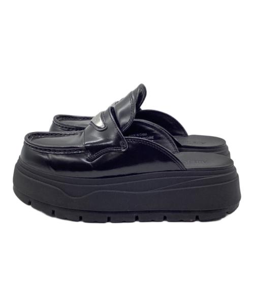 NIKE（ナイキ）NIKE (ナイキ) WMNS AIR JORDAN MULE ブラック サイズ:24の古着・服飾アイテム