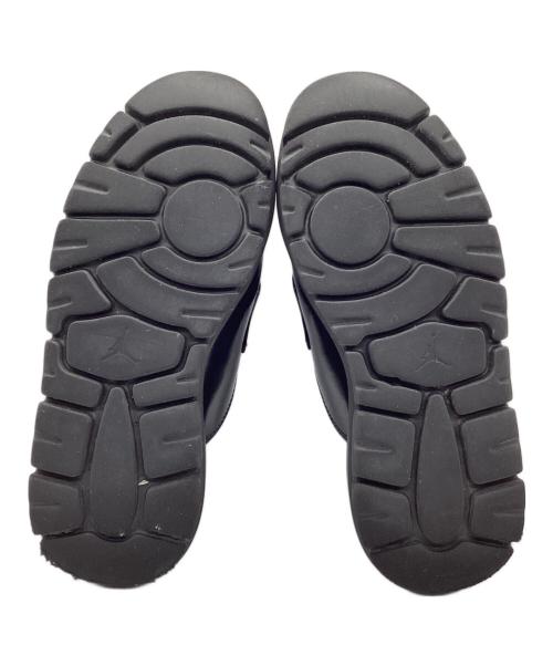 NIKE（ナイキ）NIKE (ナイキ) WMNS AIR JORDAN MULE ブラック サイズ:24の古着・服飾アイテム