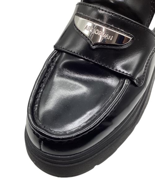 NIKE（ナイキ）NIKE (ナイキ) WMNS AIR JORDAN MULE ブラック サイズ:24の古着・服飾アイテム