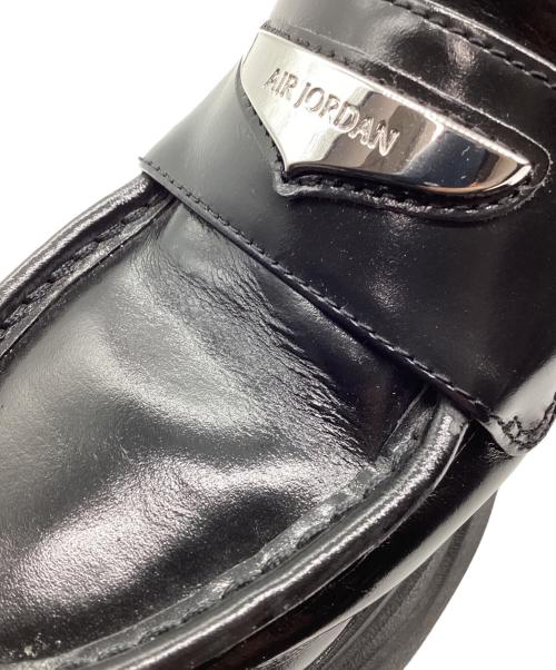 NIKE（ナイキ）NIKE (ナイキ) WMNS AIR JORDAN MULE ブラック サイズ:24の古着・服飾アイテム