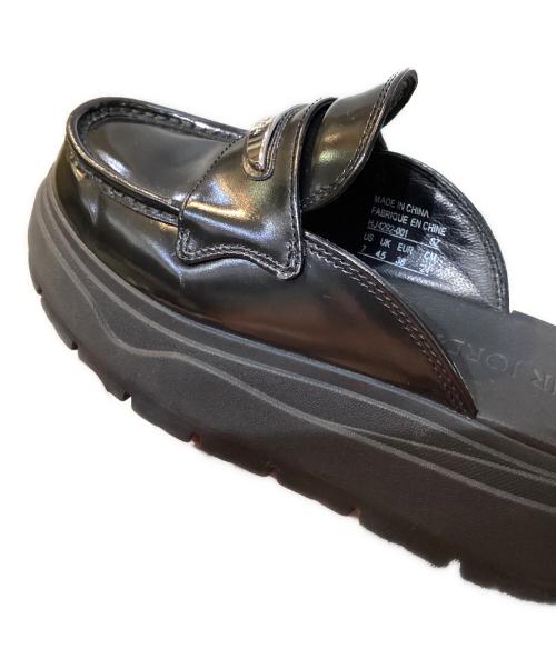 NIKE（ナイキ）NIKE (ナイキ) WMNS AIR JORDAN MULE ブラック サイズ:24の古着・服飾アイテム