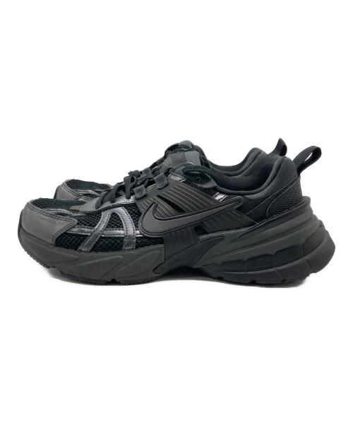 NIKE（ナイキ）NIKE (ナイキ) BLACK/DK SMOKE GREY-ANTHRACITE ブラック サイズ:25.0㎝の古着・服飾アイテム