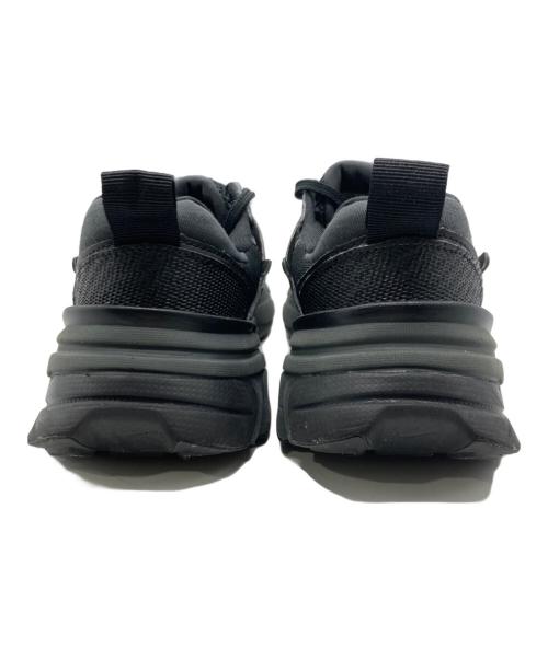 NIKE（ナイキ）NIKE (ナイキ) BLACK/DK SMOKE GREY-ANTHRACITE ブラック サイズ:25.0㎝の古着・服飾アイテム