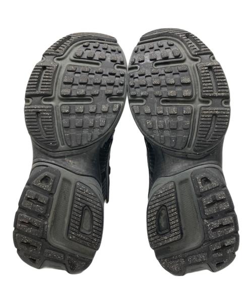 NIKE（ナイキ）NIKE (ナイキ) BLACK/DK SMOKE GREY-ANTHRACITE ブラック サイズ:25.0㎝の古着・服飾アイテム