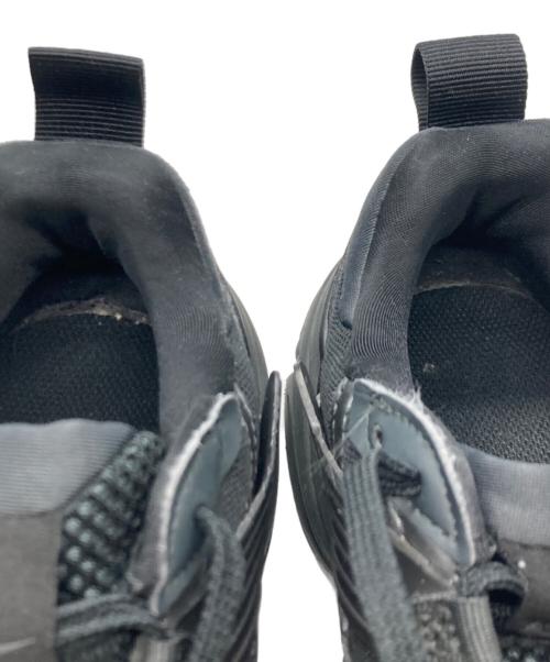 NIKE（ナイキ）NIKE (ナイキ) BLACK/DK SMOKE GREY-ANTHRACITE ブラック サイズ:25.0㎝の古着・服飾アイテム