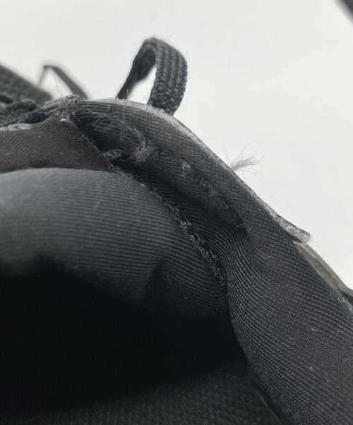 NIKE（ナイキ）NIKE (ナイキ) BLACK/DK SMOKE GREY-ANTHRACITE ブラック サイズ:25.0㎝の古着・服飾アイテム