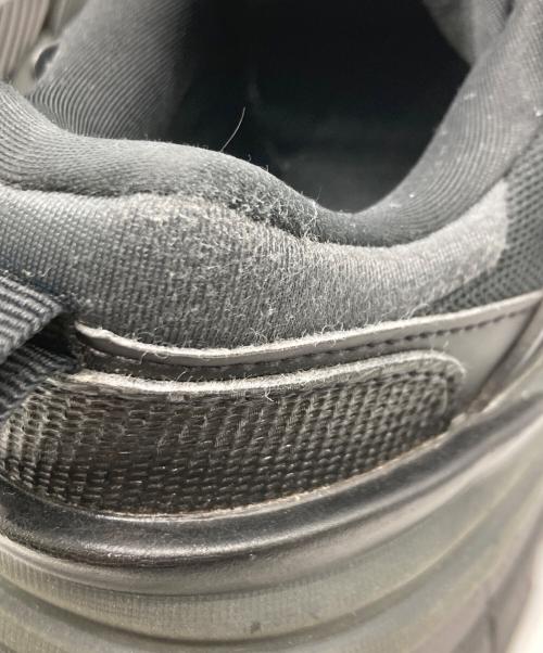 NIKE（ナイキ）NIKE (ナイキ) BLACK/DK SMOKE GREY-ANTHRACITE ブラック サイズ:25.0㎝の古着・服飾アイテム