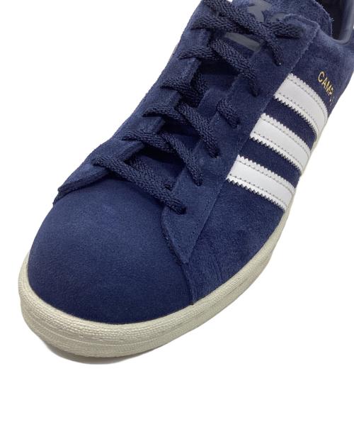 adidas Originals（アディダスオリジナル）adidas Originals (アディダスオリジナル) A BATHING APE (アベイシングエイプ) CAMPUS 80S ネイビー サイズ:27の古着・服飾アイテム