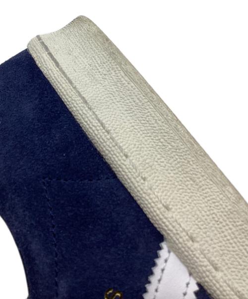 adidas Originals（アディダスオリジナル）adidas Originals (アディダスオリジナル) A BATHING APE (アベイシングエイプ) CAMPUS 80S ネイビー サイズ:27の古着・服飾アイテム