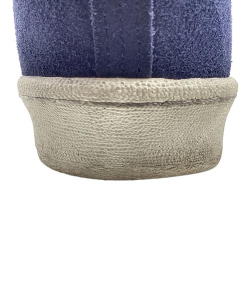 adidas Originals（アディダスオリジナル）adidas Originals (アディダスオリジナル) A BATHING APE (アベイシングエイプ) CAMPUS 80S ネイビー サイズ:27の古着・服飾アイテム