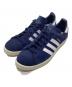 adidas Originals（アディダスオリジナル）の古着「CAMPUS 80S」｜ネイビー