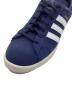 中古・古着 adidas Originals (アディダスオリジナル) A BATHING APE (アベイシングエイプ) CAMPUS 80S ネイビー サイズ:27：16000円